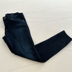 AG The Legging Ankle skinny jean, size 29R
